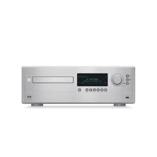 Lecteur multi-source haut de gamme, T+A MP 2000 R G3