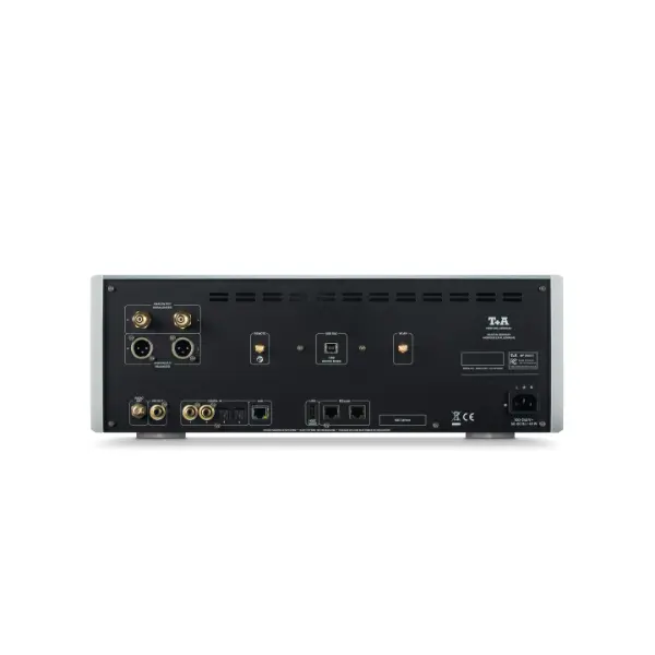 Lecteur multi-source haut de gamme, T+A MP 2000 R G3