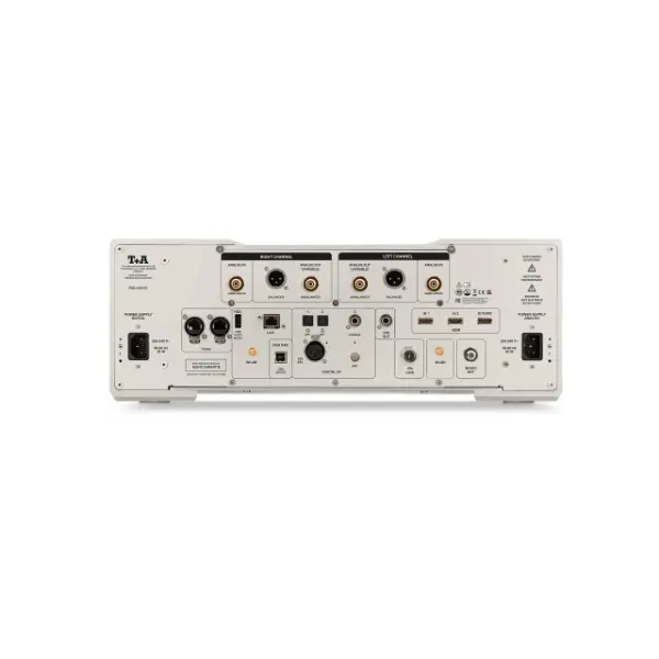 Préamplificateurs High End, T+A PSD 3100 HV