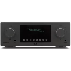 Préamplificateurs High End, T+A PSD 3100 HV