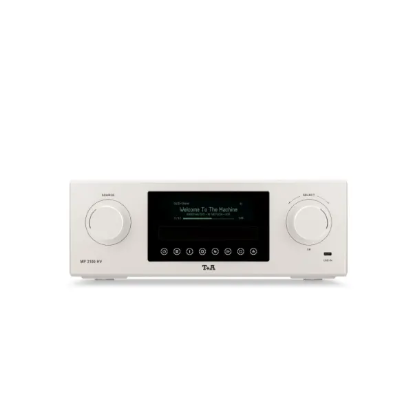 T+A MP 3100 HV G3 lecteur multi source SACD