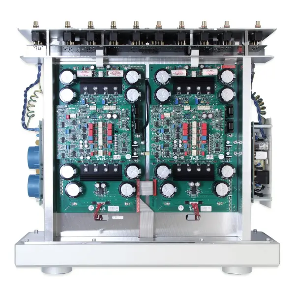 T+A P 3100 HV, le Préamplificateur stéréo haut de gamme