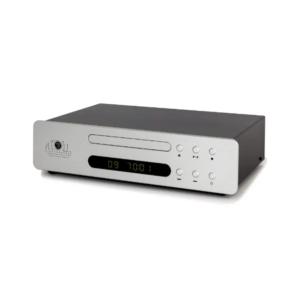 Atoll MD 100 Evo – Lecteur CD Audiophile Compact