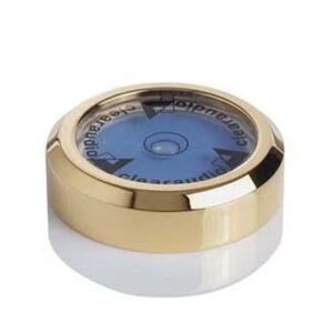 Clearaudio Level Gauge Gold - Niveau à bulle doré
