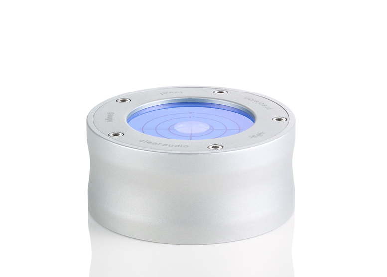 Clearaudio High Precision Level Gauge - Niveau à bulle de haute précision