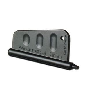 Clearaudio Pure Groove brush - Brosse humide anti-salissure grasse