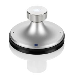 Clearaudio Seal Silver - Palet protecteur de label