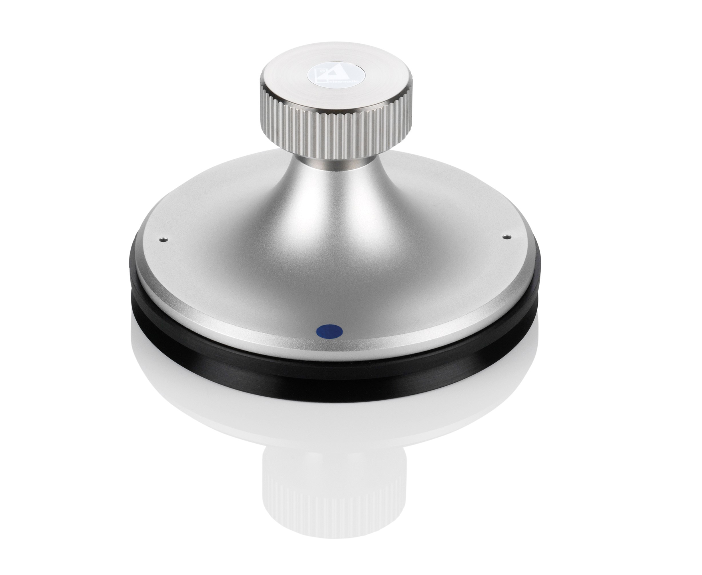 Clearaudio Seal Silver - Palet protecteur de label