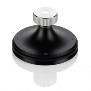 Clearaudio Seal Black - Palet protecteur de label