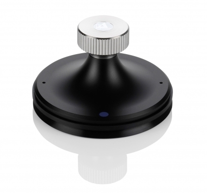 Clearaudio Seal Black - Palet protecteur de label