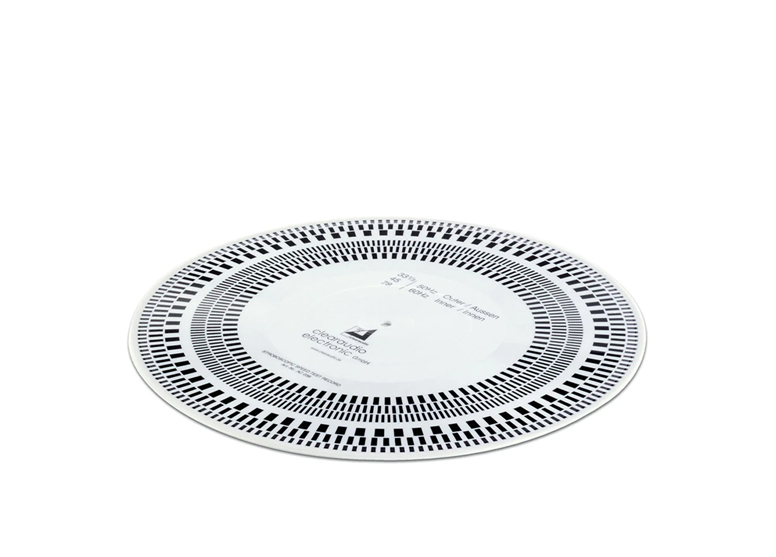 Clearaudio Stroboscope Test Record - Disque stroboscopique de test