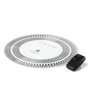 Clearaudio Stroboscope Test Record - Speed light source