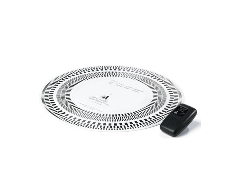 Clearaudio Stroboscope Test Record - Speed light source