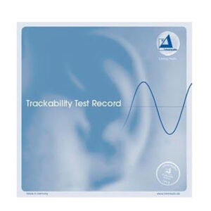 Clearaudio Trackability Test Record - Disque de test
