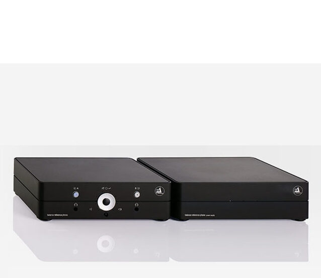 Clearaudio Balance Reference Phono - Préampli phono MM/MC