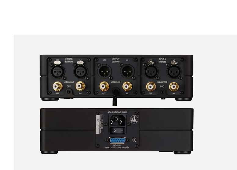 Clearaudio Balance Reference Phono - Préampli phono MM/MC – Image 3