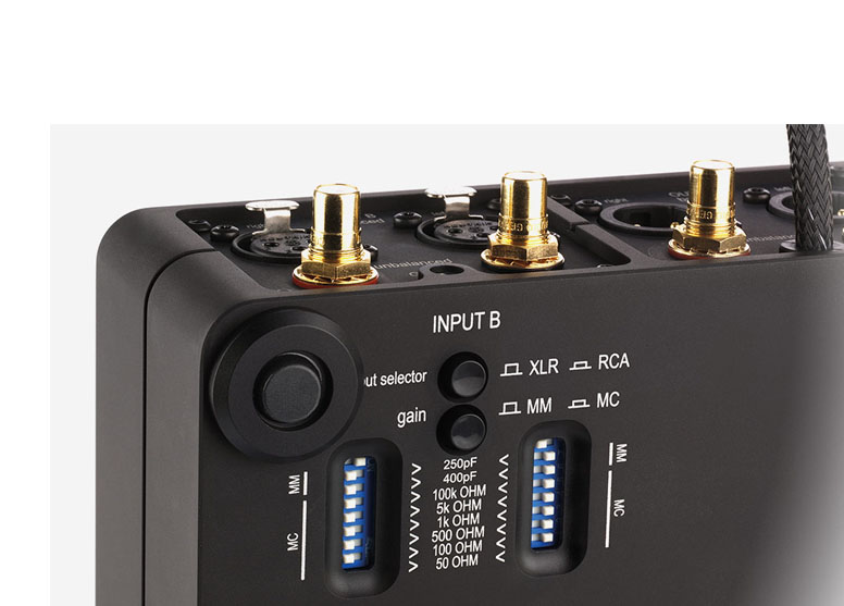 Clearaudio Balance Reference Phono - Préampli phono MM/MC – Image 4