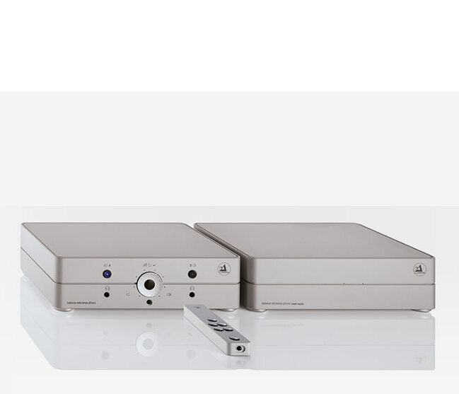 Clearaudio Balance Reference Phono - Préampli phono MM/MC – Image 2