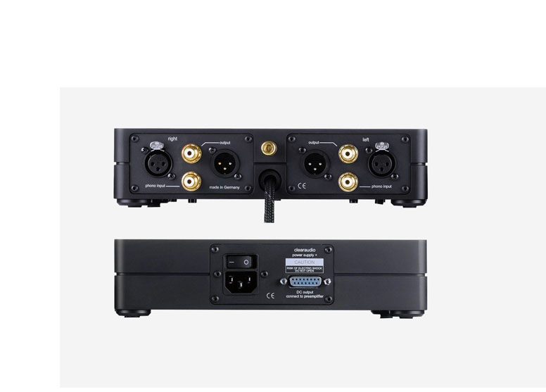 Clearaudio Balance V2 - Préampli phono MM/MC – Image 3