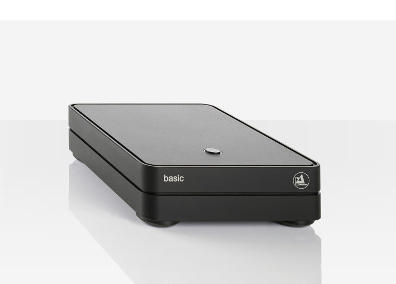 Clearaudio Basic V2 - Préampli phono MM/MC