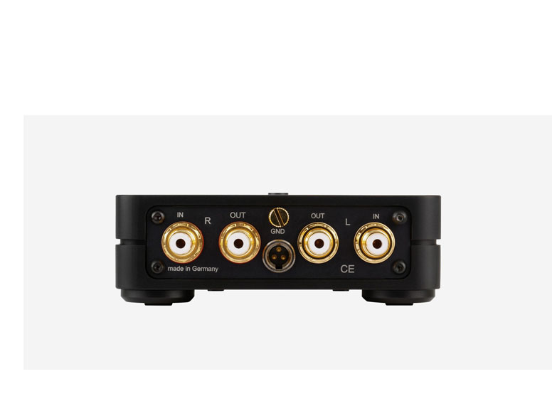 Clearaudio Basic V2 - Préampli phono MM/MC – Image 3