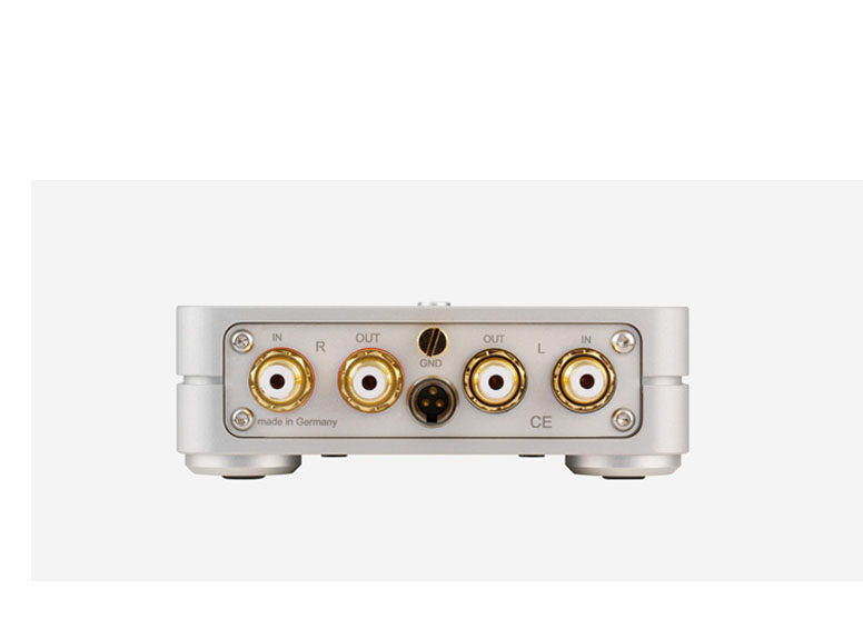 Clearaudio Basic V2 - Préampli phono MM/MC – Image 4