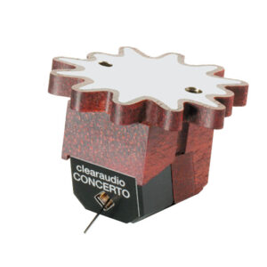 Clearaudio Concerto V2 - Cellule MC