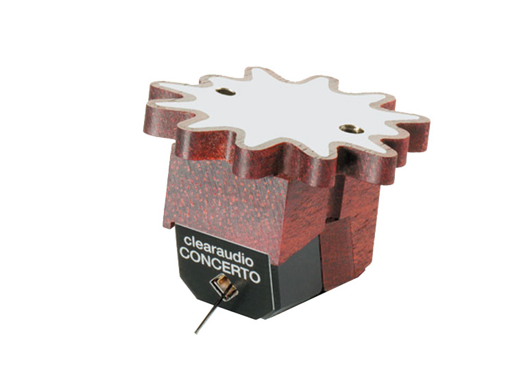 Clearaudio Concerto V2 - Cellule MC