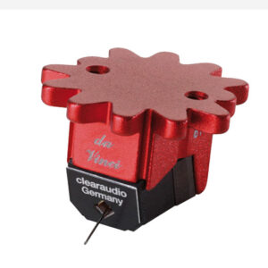 Clearaudio Da Vinci V2 - Cellule MC