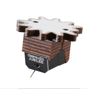 Clearaudio Jubilee MC - Cellule MC