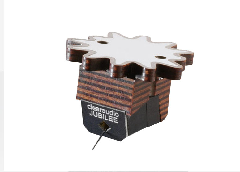 Clearaudio Jubilee MC - Cellule MC