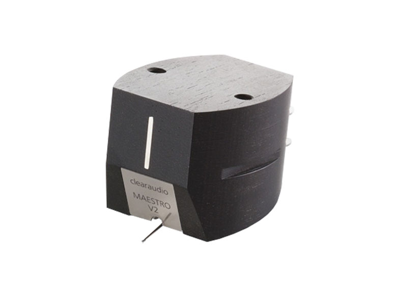 Clearaudio Maestro V2 - Cellule MM