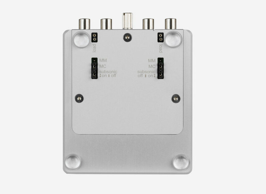 Clearaudio Nano Phono V2 / Nano Phono Headphone V2 - Préampli phono MM/MC – Image 3