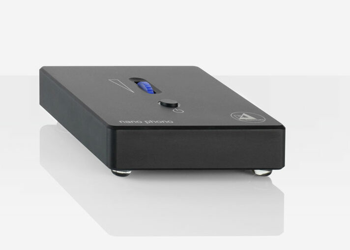 Clearaudio Nano Phono V2 / Nano Phono Headphone V2 - Préampli phono MM/MC