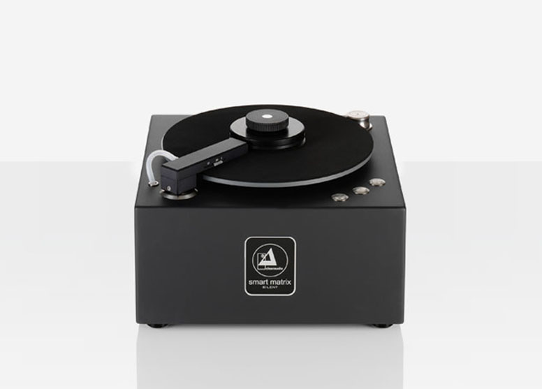 Clearaudio Smart Matrix Silent - Machine à laver les disques