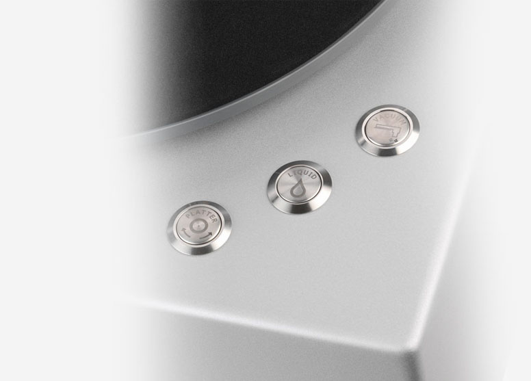 Clearaudio Smart Matrix Silent - Machine à laver les disques – Image 4