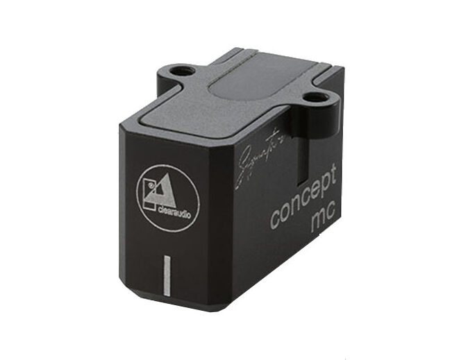 Clearaudio Concept MC Signature - Cellule MC