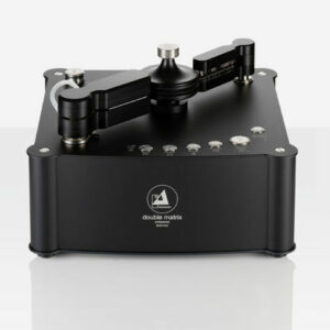 Clearaudio Double Matrix Professional Sonic - Machine à laver les disques professionnelle