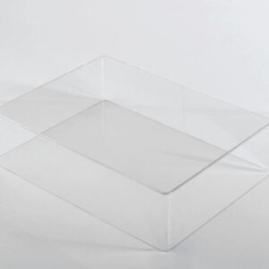 Clearaudio Dustcover Double Matrix Professional Sonic - Double Matrix Professional Sonic