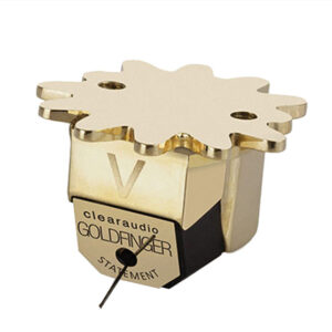 Clearaudio Goldfinger Statement V2.1 - Cellule MC