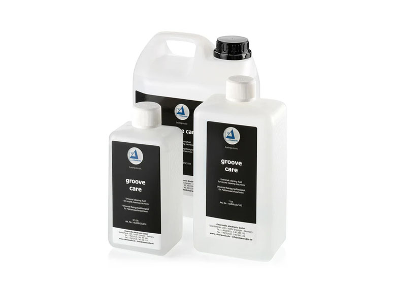 Clearaudio Groove Care - Record cleaning fluid