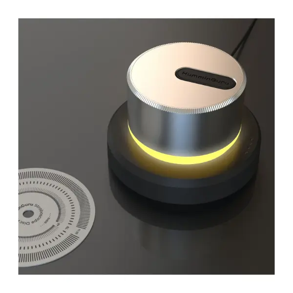 HumminGuru LUMI Record Stabilizer