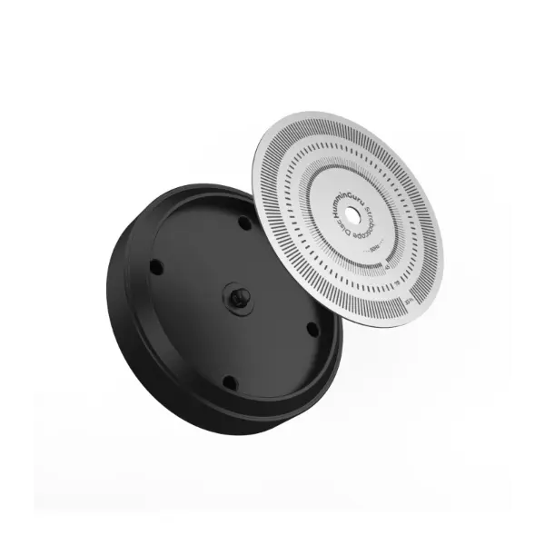 HumminGuru LUMI Record Stabilizer