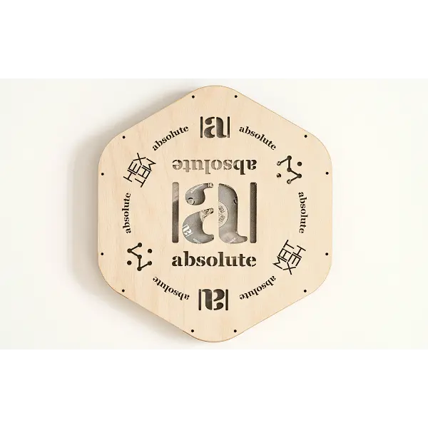 Hexmat Absolute Isolator