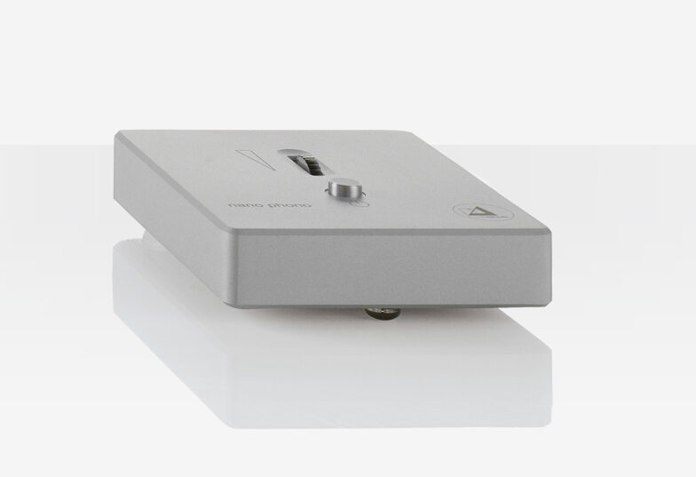 Clearaudio Nano Phono V2 / Nano Phono Headphone V2 - Préampli phono MM/MC – Image 2