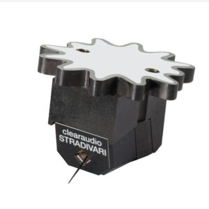 Clearaudio Stradivari V2 - Cellule MC