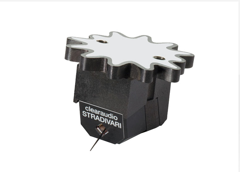 Clearaudio Stradivari V2 - Cellule MC