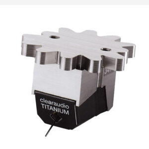 Clearaudio Titanium V2 - Cellule MC