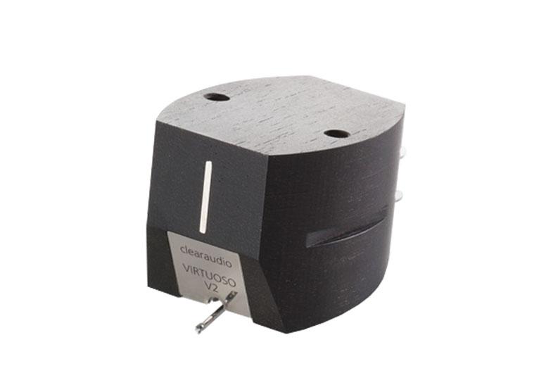Clearaudio Virtuoso V2 - Cellule MM