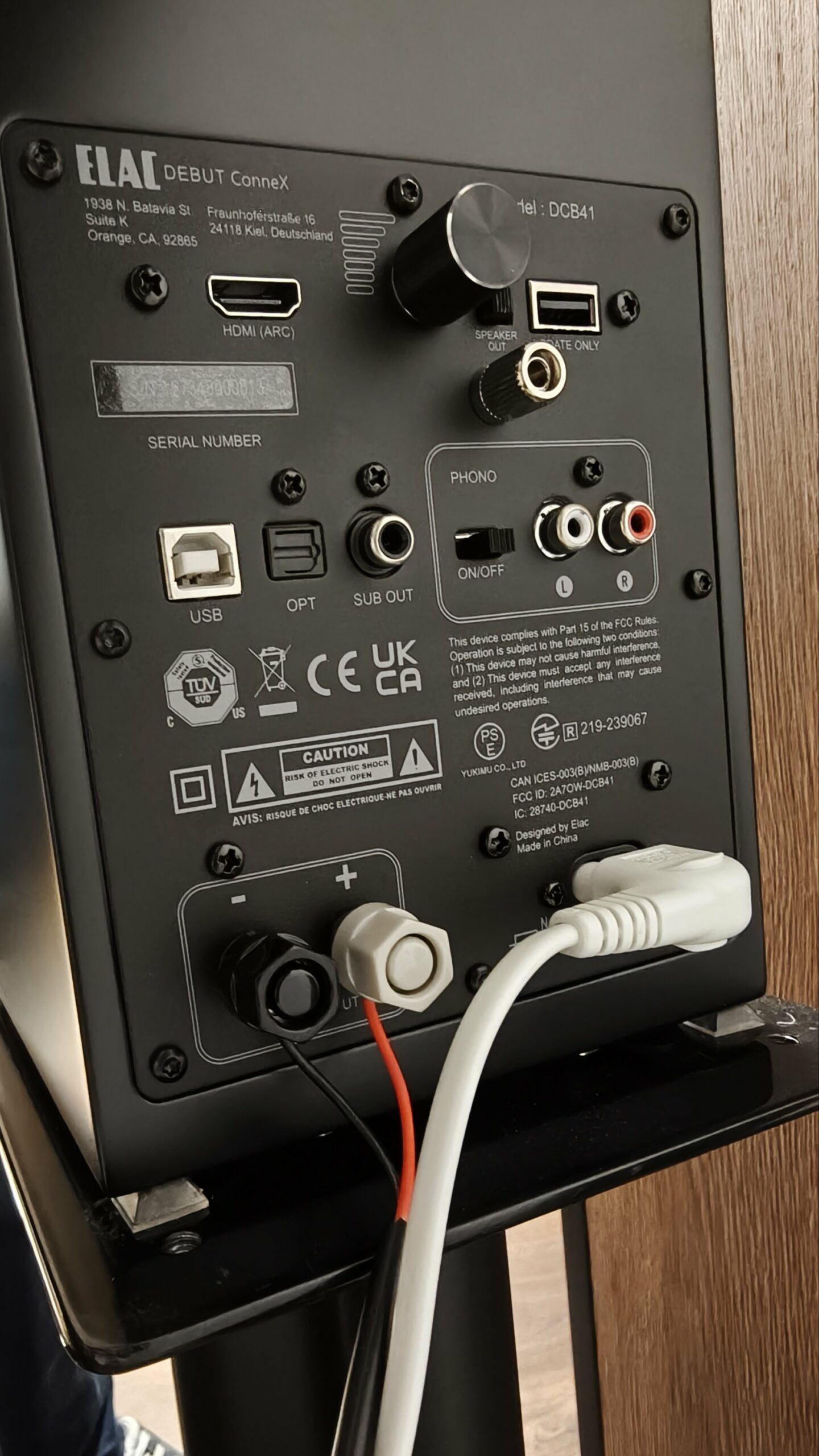 ELAC Connex DCB41 – Image 2